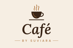 Café by Suviara logo